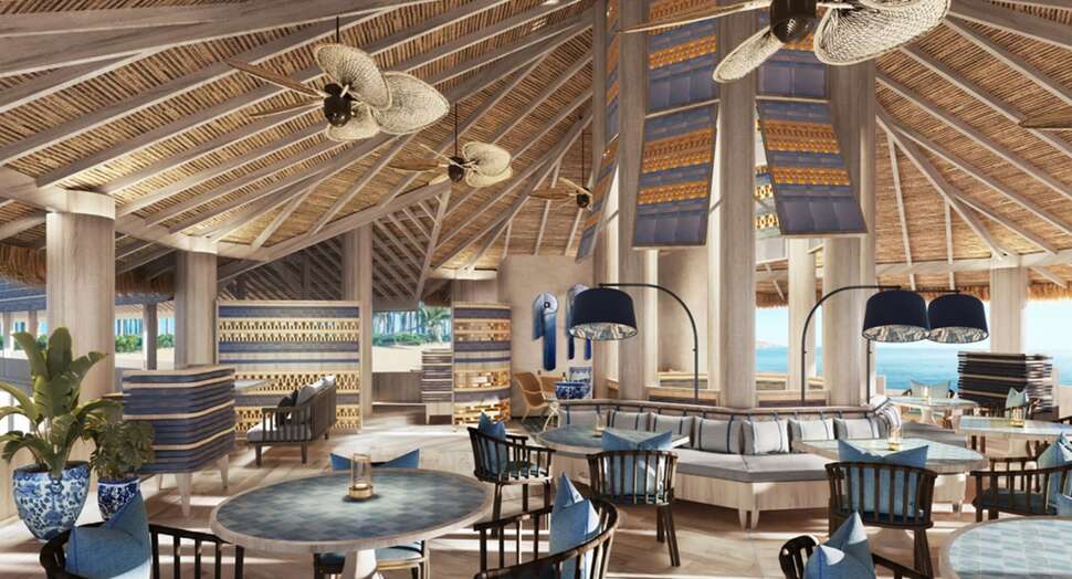 Een foto van NH Collection Maldives Reethi Resort