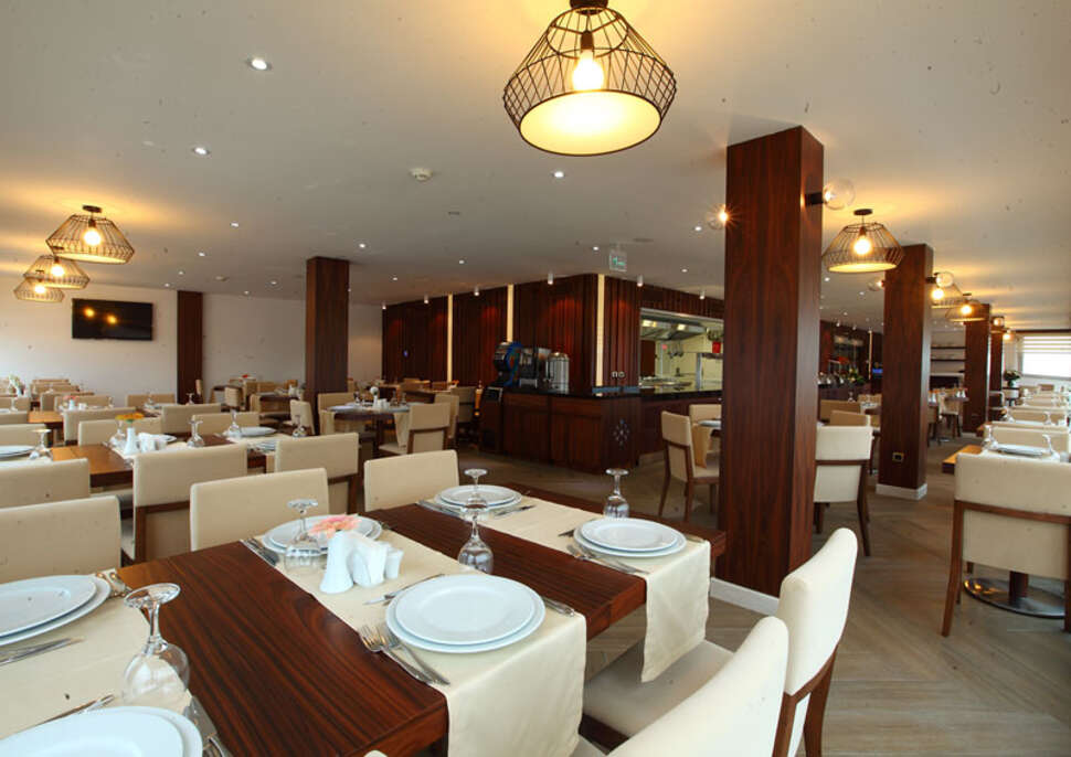 Een foto van de faciliteiten bij Victory Hotel & Spa