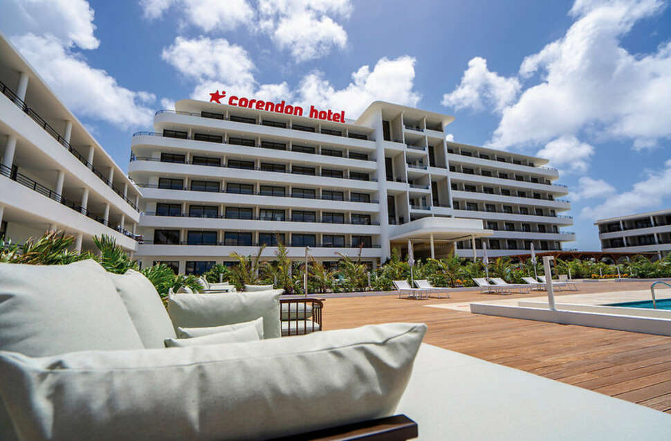 Een foto van Mangrove Beach Resort