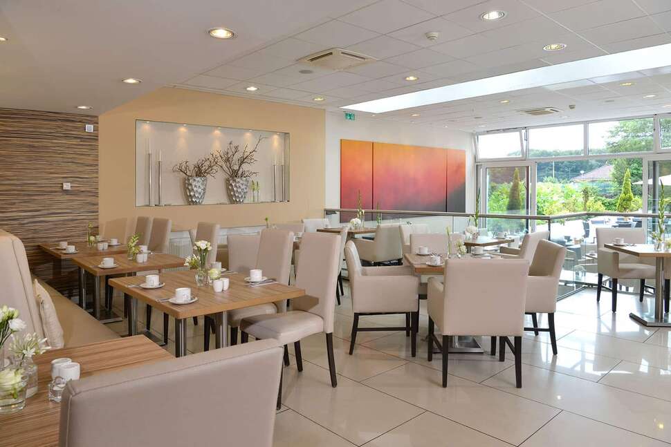 Een foto van Parkhotel Oberhausen