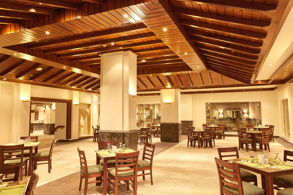 Een foto van de faciliteiten bij Pickalbatros Royal Grand Resort