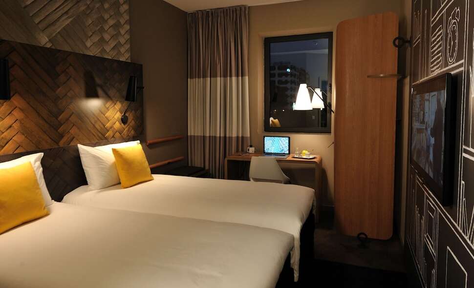 Een foto van Ibis Casa Gare