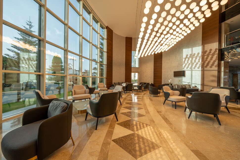 Een foto van Agaya Didim Resort Hotel