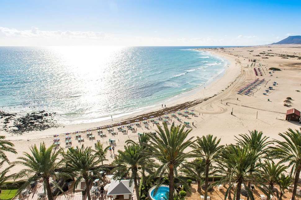 Een foto van Riu Palace Tres Islas