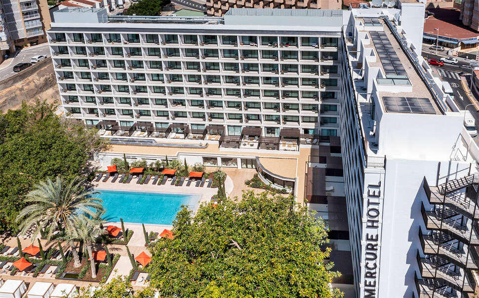 Een foto van Mercure Benidorm