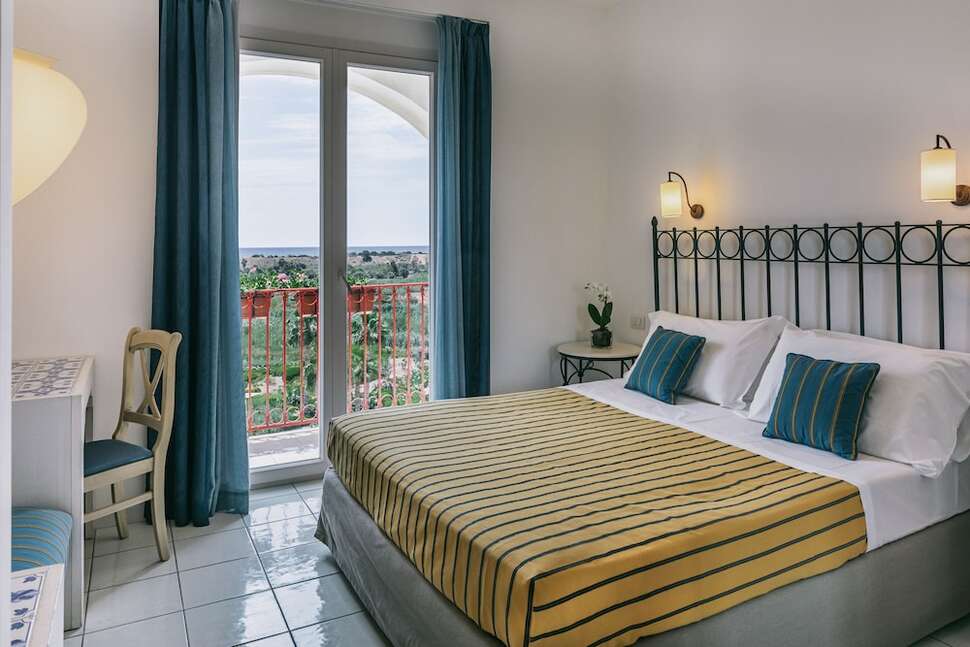 Een foto van Mangia's Selinunte Resort