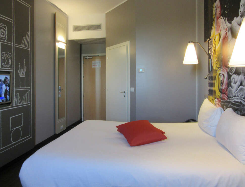 Een foto van Ibis Milano Fiera