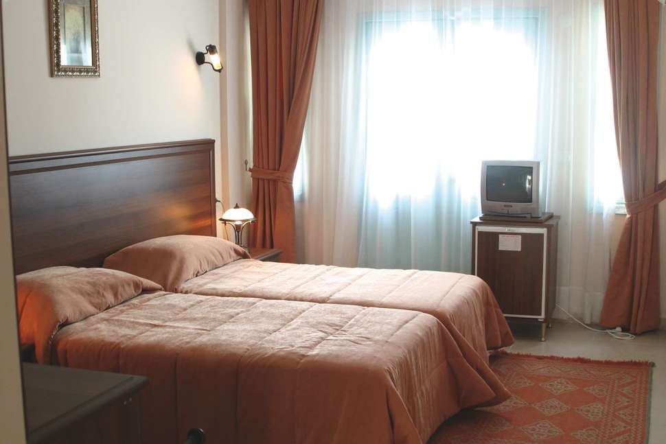 Ein Foto Hotel Keskin
