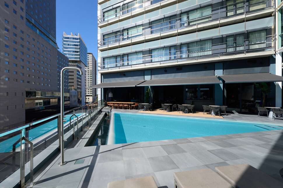 Ein Foto Hotel Barcelona Princess