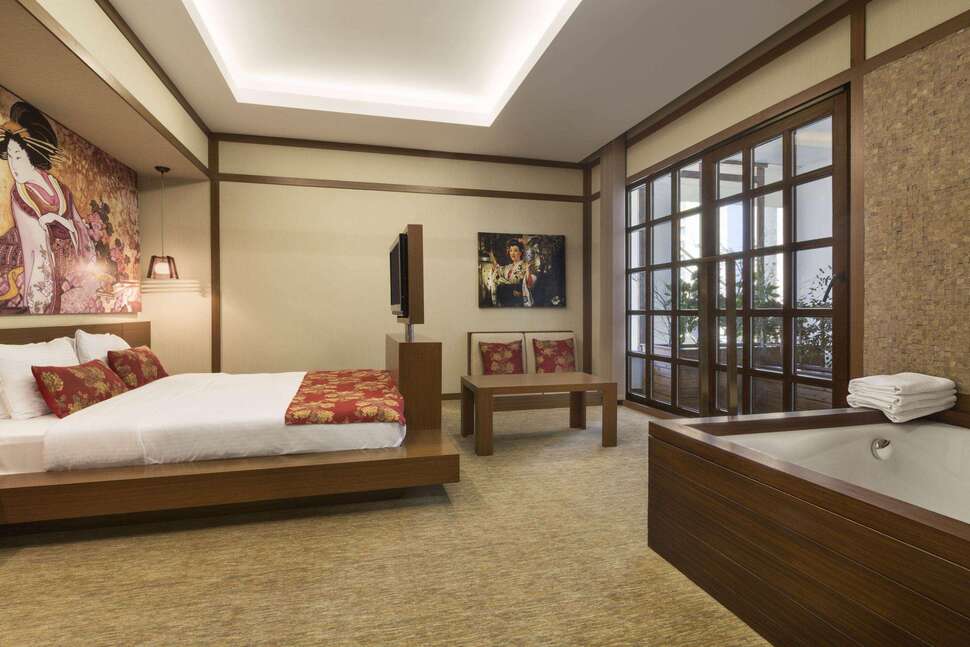 Een foto van Ramada by Wyndham Podgorica