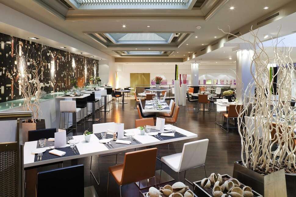 Een foto van Hotel Novotel Geneve Centre