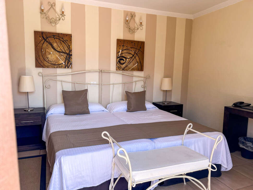 Een foto van La Aldea Suites