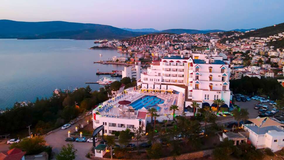 Een foto van Roseira Beach Resort