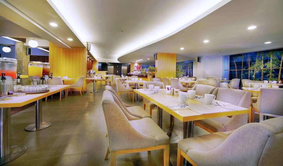 Een foto van Quest Hotel Kuta