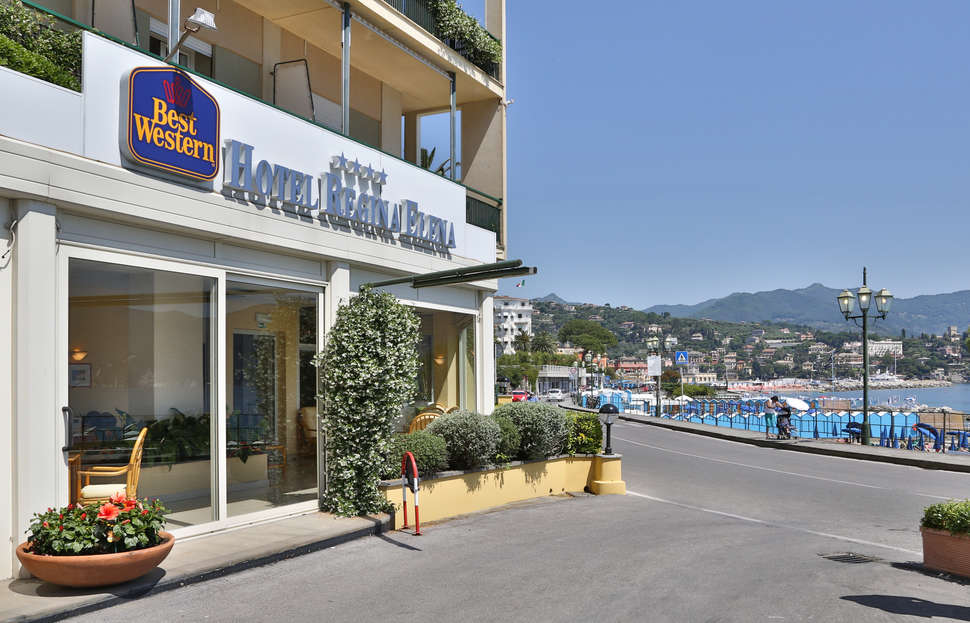 Een foto van Best Western Hotel Regina Elena