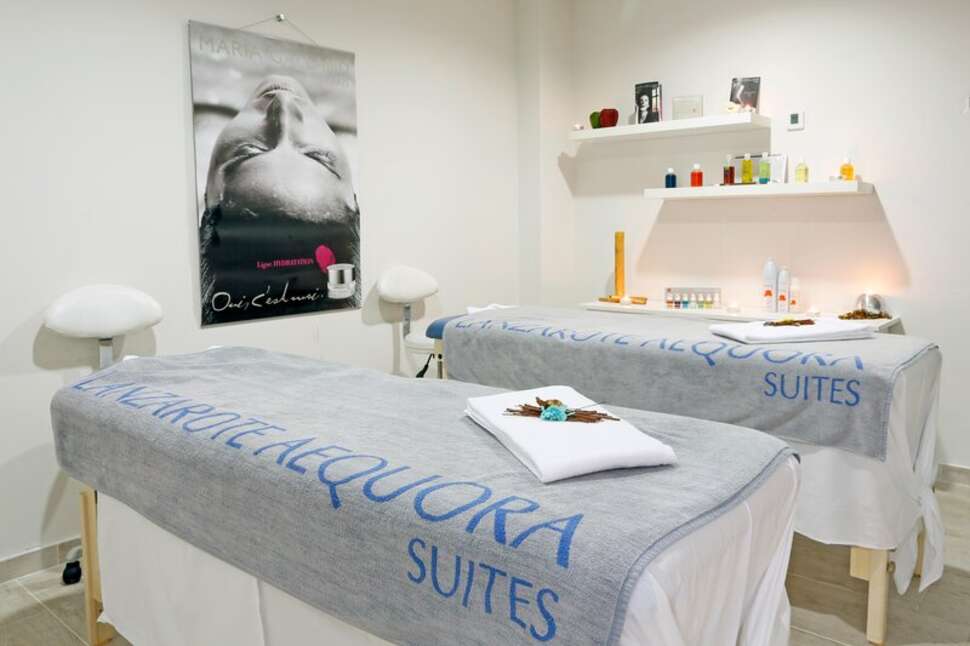 Een foto van de faciliteiten bij Sentido Aequora Lanzarote Suites