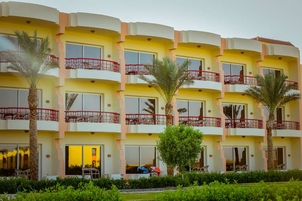 Een foto van Amarina Queen Resort Marsa Alam
