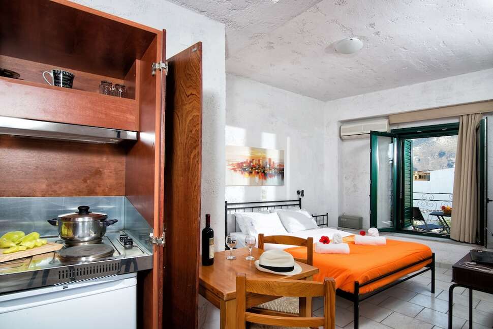 Een foto van Erofili Appartementen