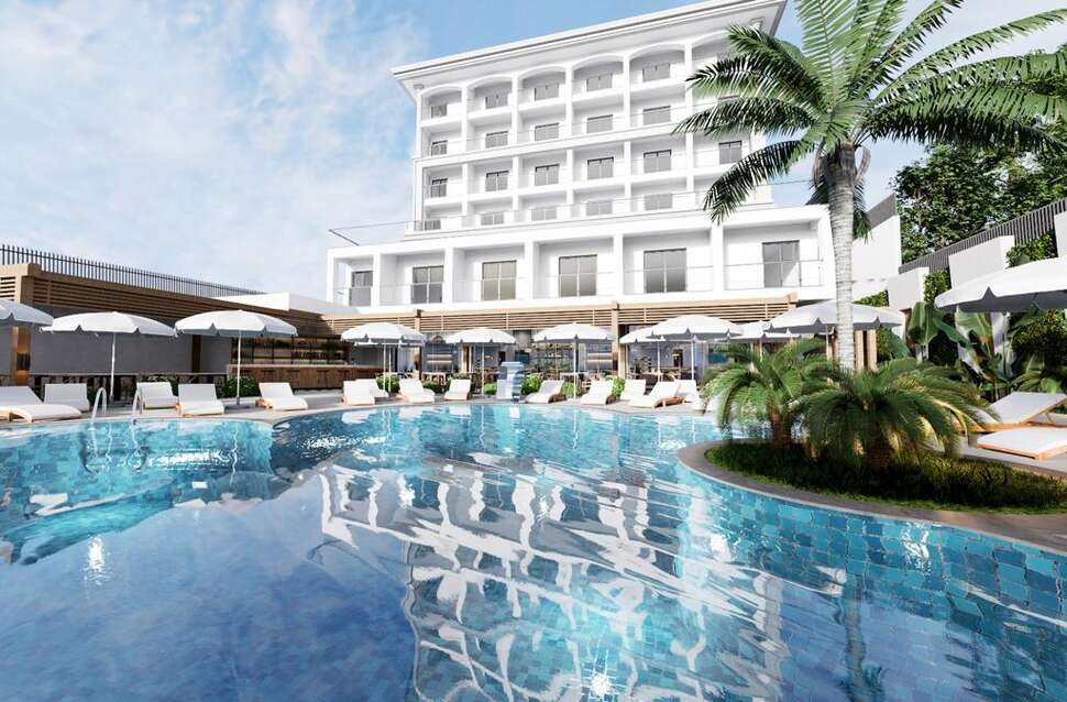 Een foto van Hotel Side Zeugma