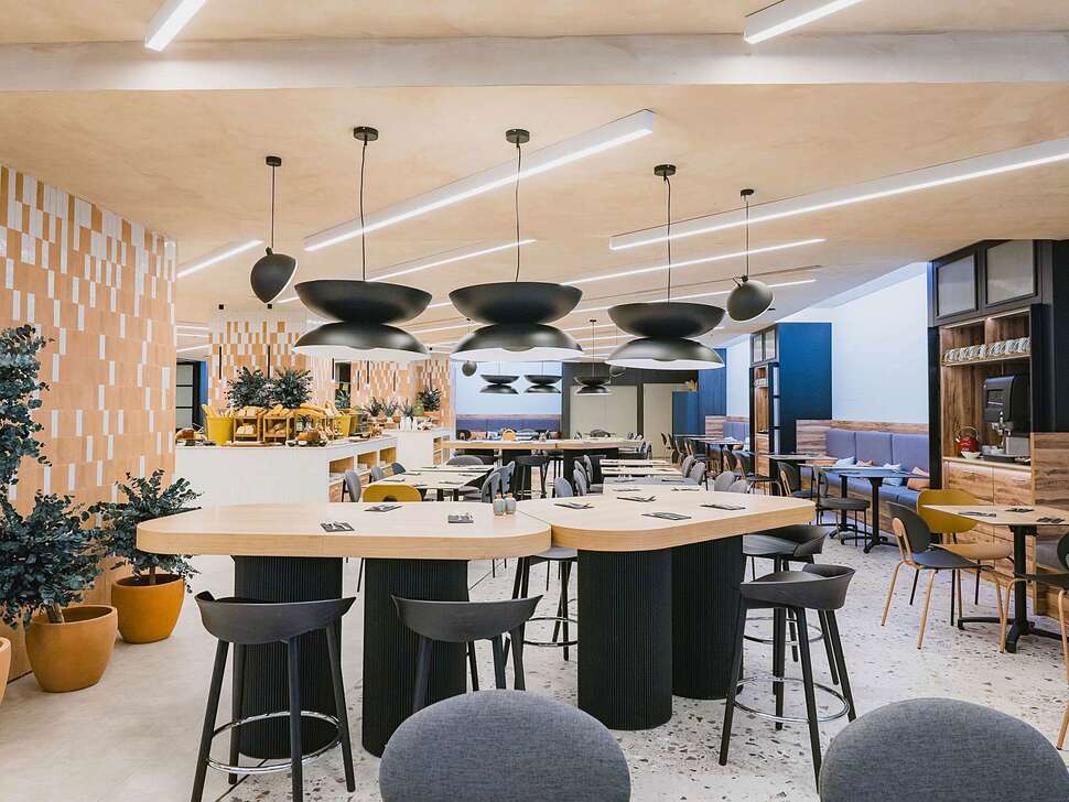 Een foto van Novotel Valencia Lavant
