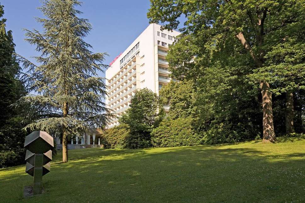Een foto van Mercure Hotel Luedenscheid