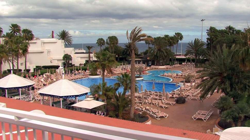Een foto van Riu Paraiso Lanzarote Resort