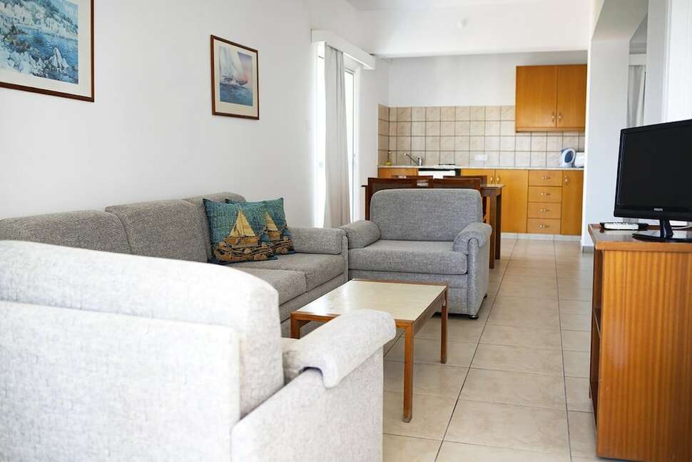 Een foto van Sun Hall Beach Hotel & Appartementen