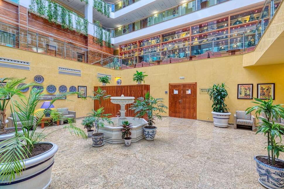 Een foto van Senator Granada Spa Hotel