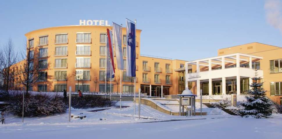 Een foto van Best Western Plus Hotel am Vitalpark