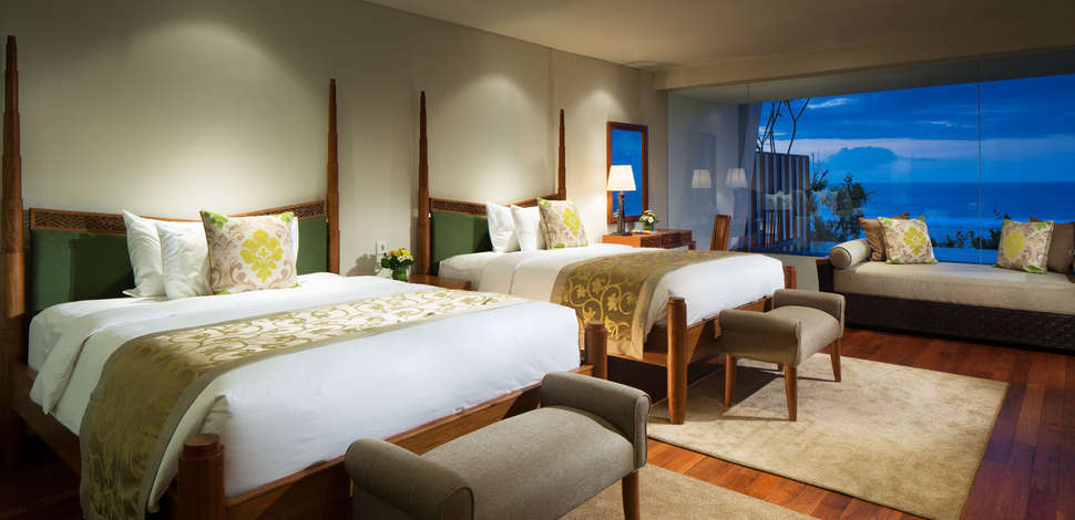 Een foto van Samabe Bali Resort & Villas