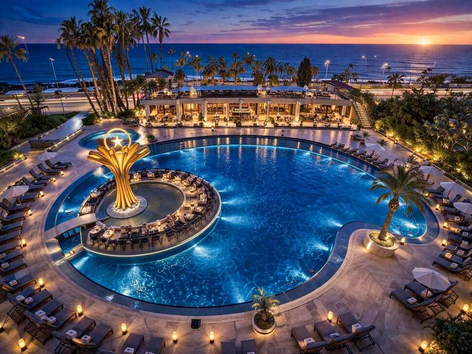 Een foto van World Star Beach Resort & Spa