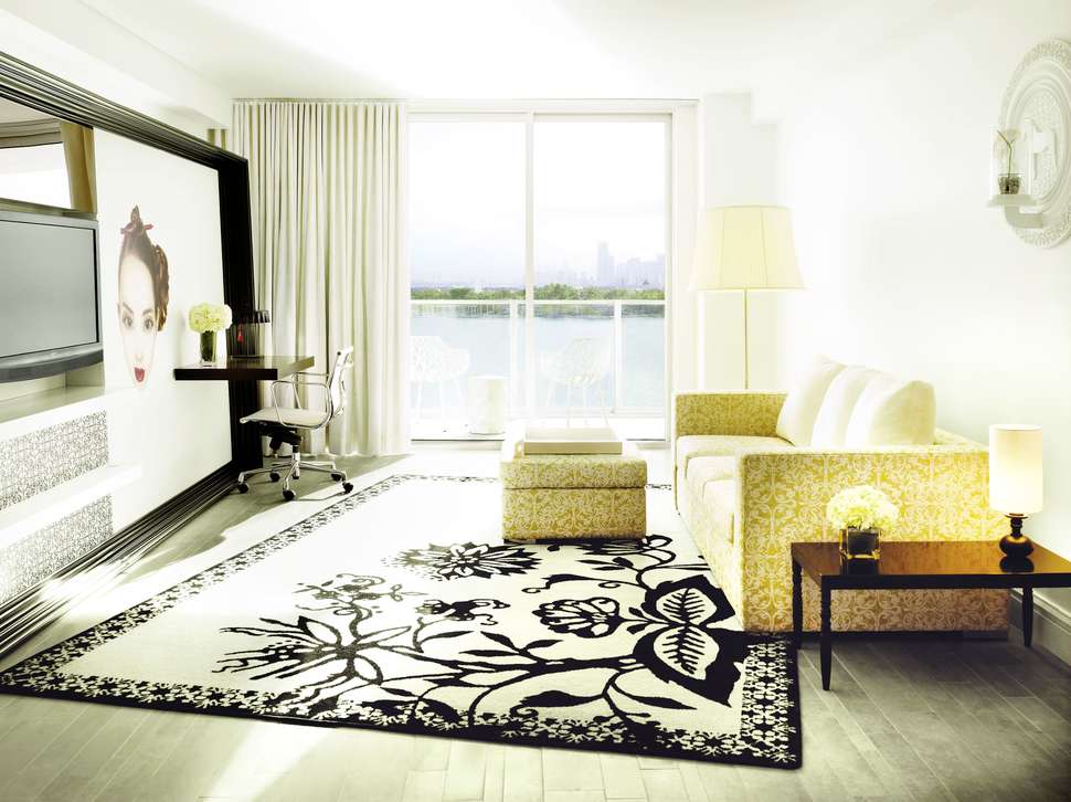 Een foto van Sbe Mondrian South Beach