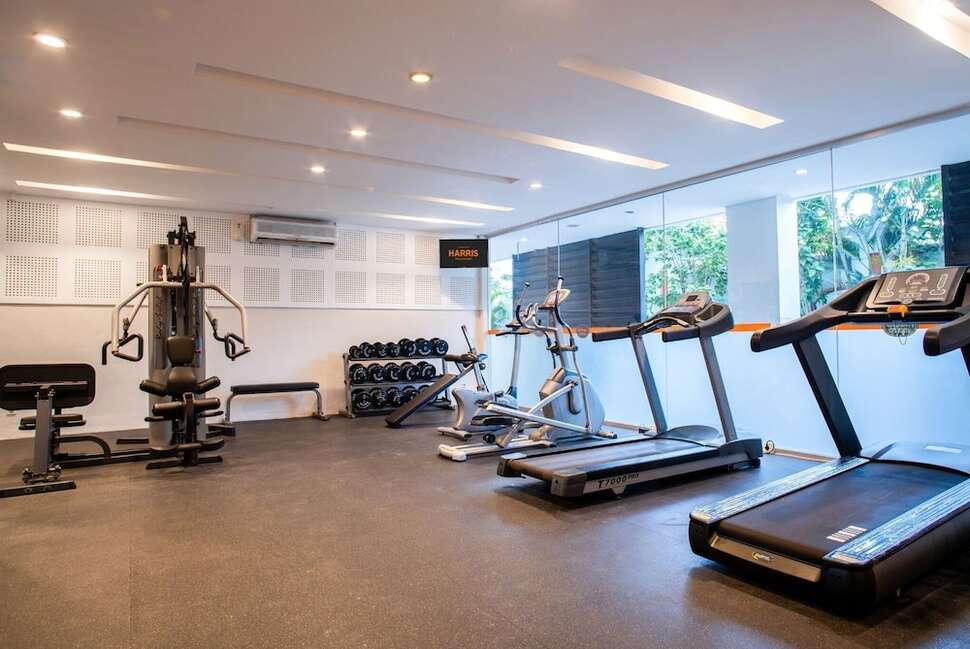 Een foto van Harris Hotel & Residences Riverview Kuta