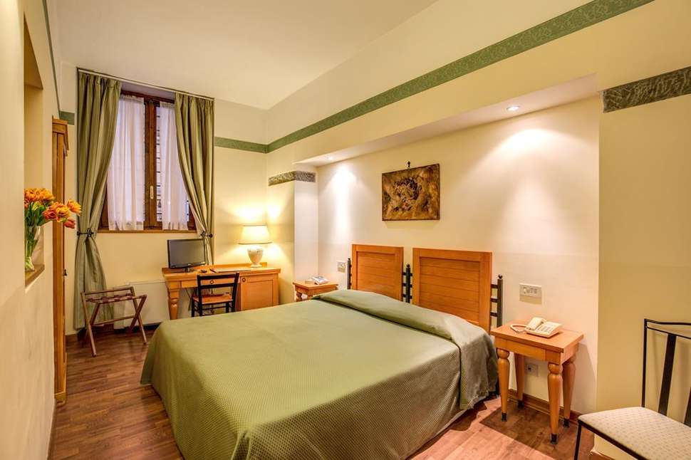 Een foto van Hotel Botticelli