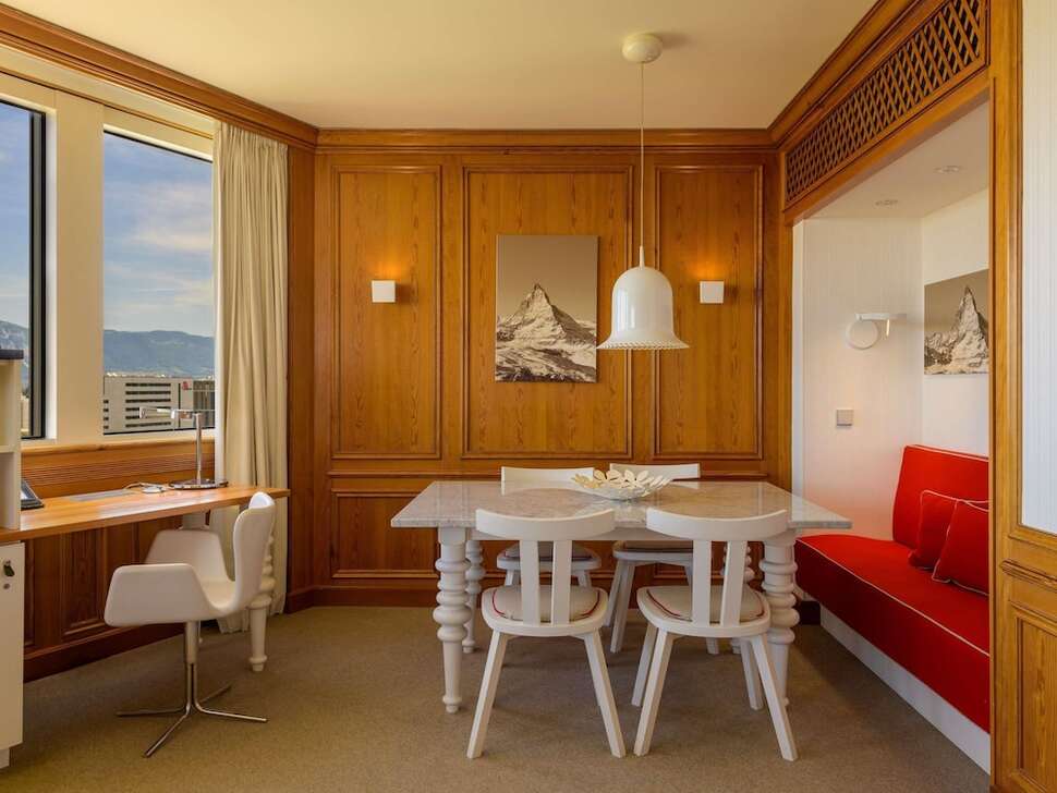 Een foto van Mövenpick Geneve