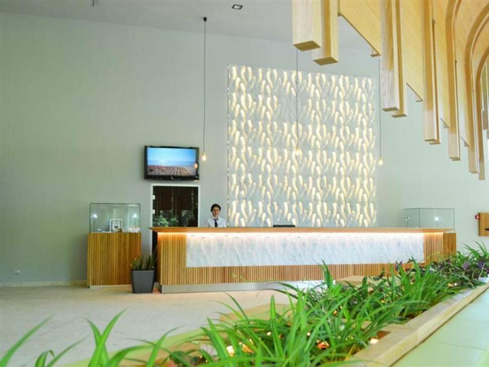 Een foto van Hotel Gergana Beach