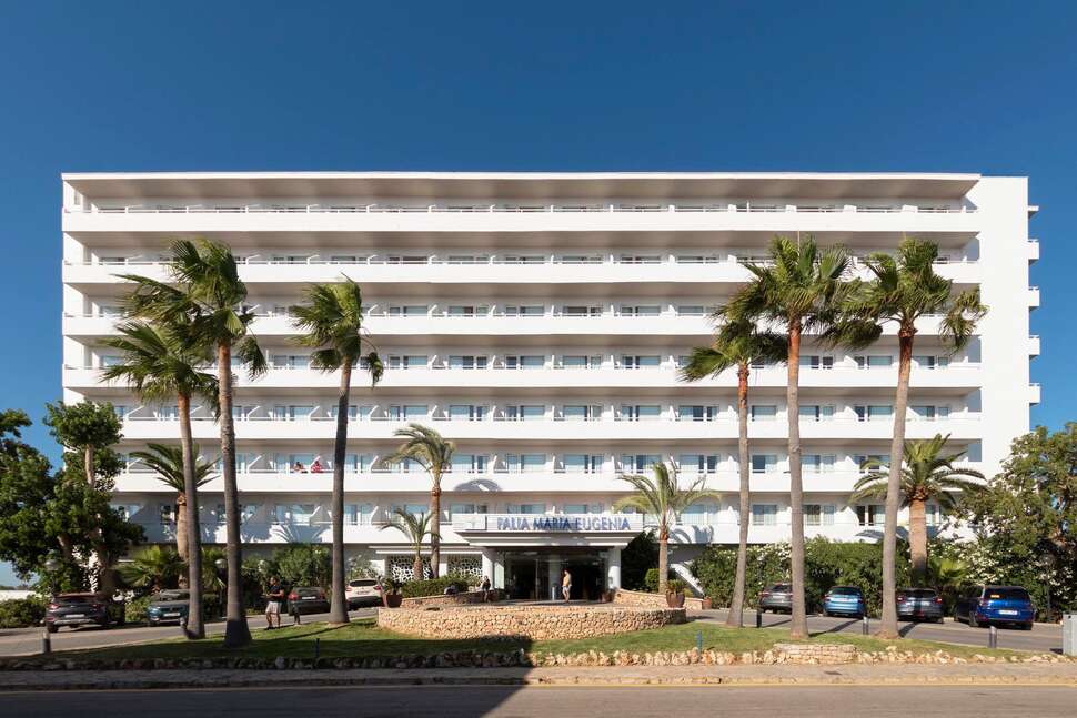 Een foto van Hotel Club Palia Maria Eugenia