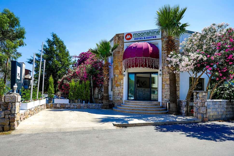 Ein Foto Moonshine Hotel & Suites