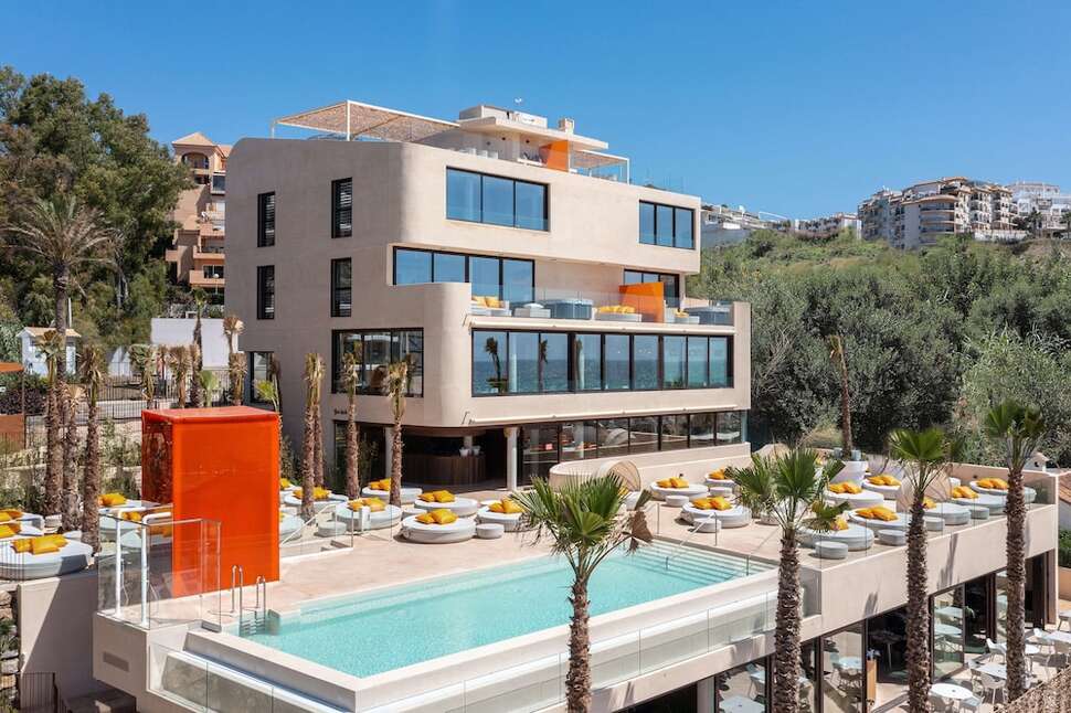 Een foto van Higueron Hotel Malaga