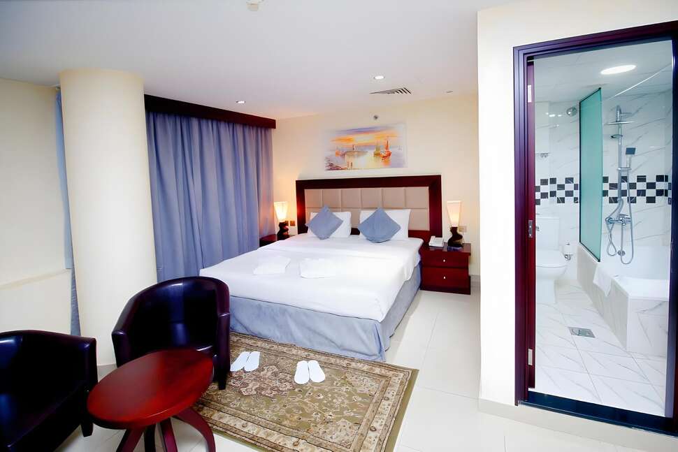 Een foto van Royal Falcon Hotel