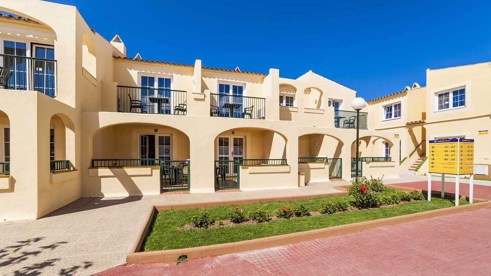 Een foto van Globales Appartementen Binimar