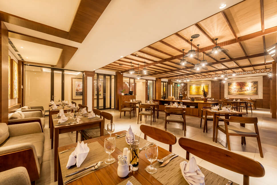 Een foto van Tanadewa Resort & Spa