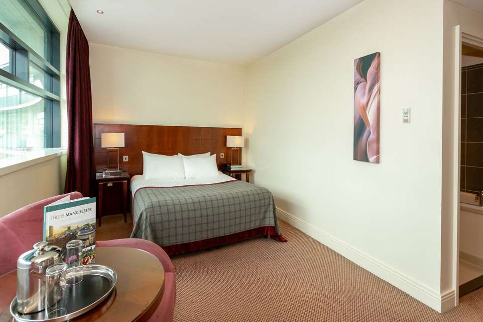 Een foto van Manchester Piccadilly Hotel