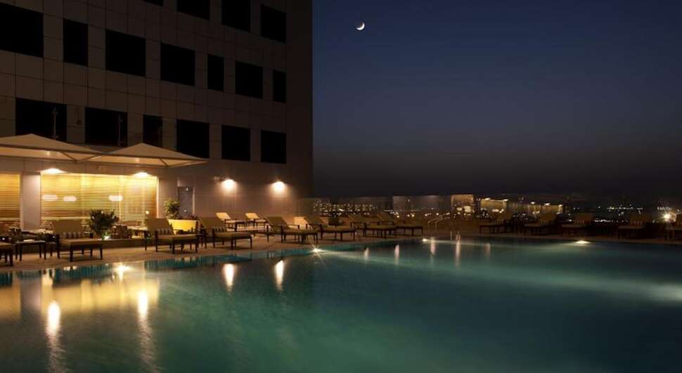 Een foto van La Suite Dubai Hotel & Appartementen