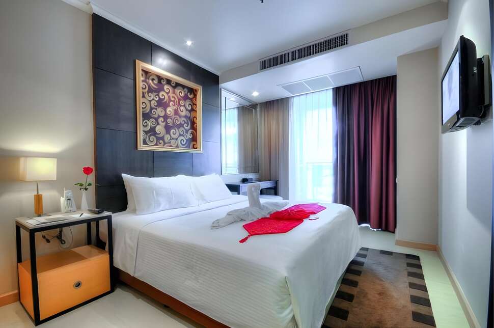Ein Foto Admiral Premier Bangkok
