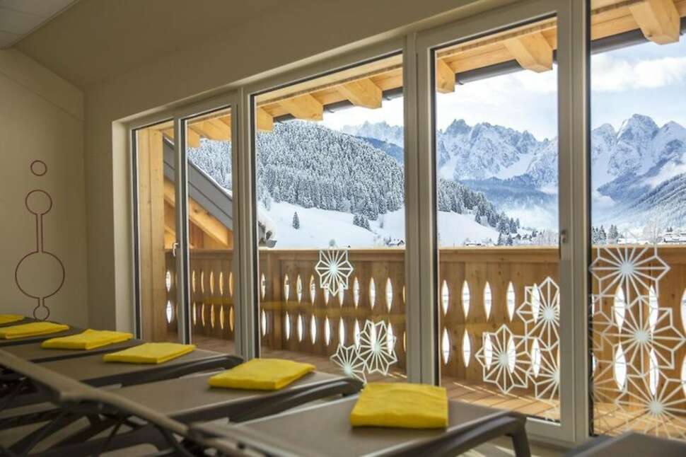 Een foto van Cooee Alpin Hotel Dachstein