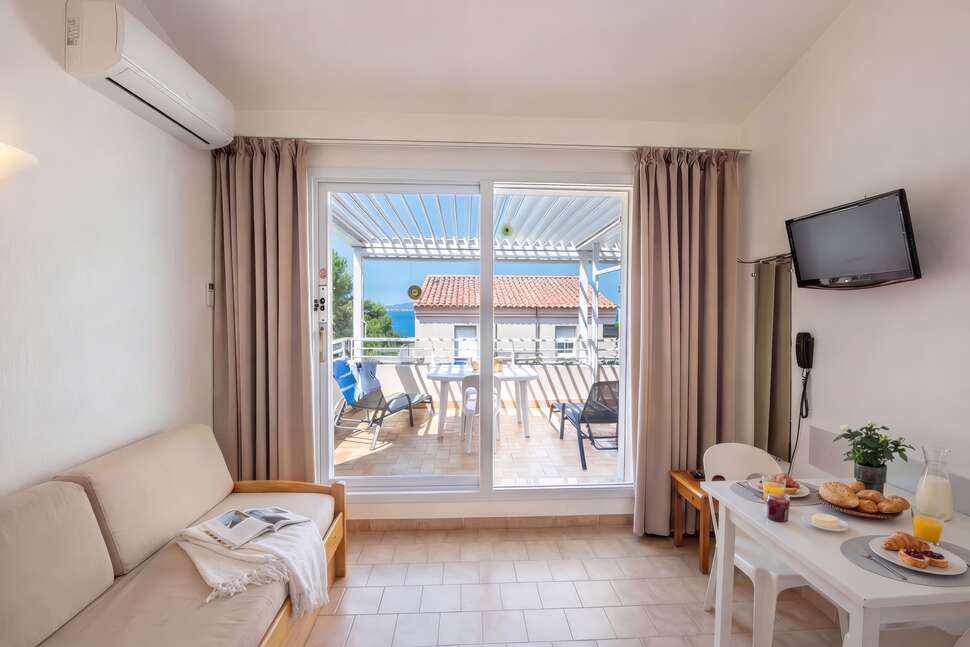 Een foto van Pierre et Vacances Residence Arinella