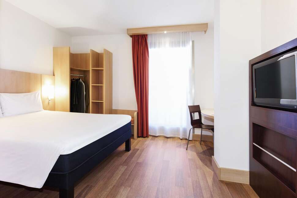 Een foto van Ibis Madrid Centro las Ventas