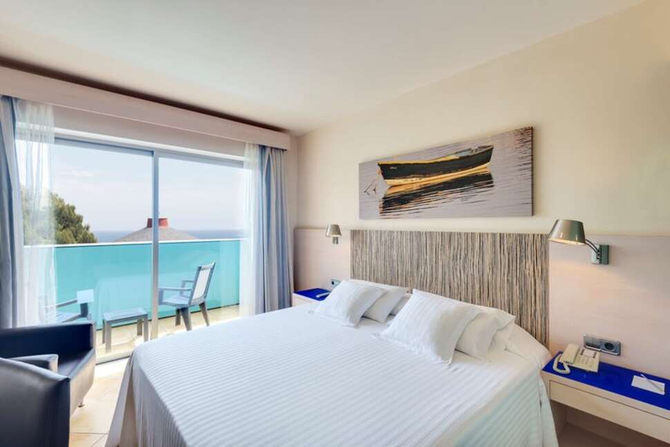 Een foto van Hotel Seth Punta Prima