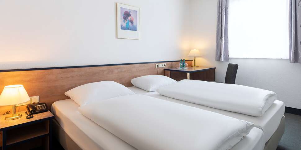 Een foto van Achat Hotel Monheim am Rhein